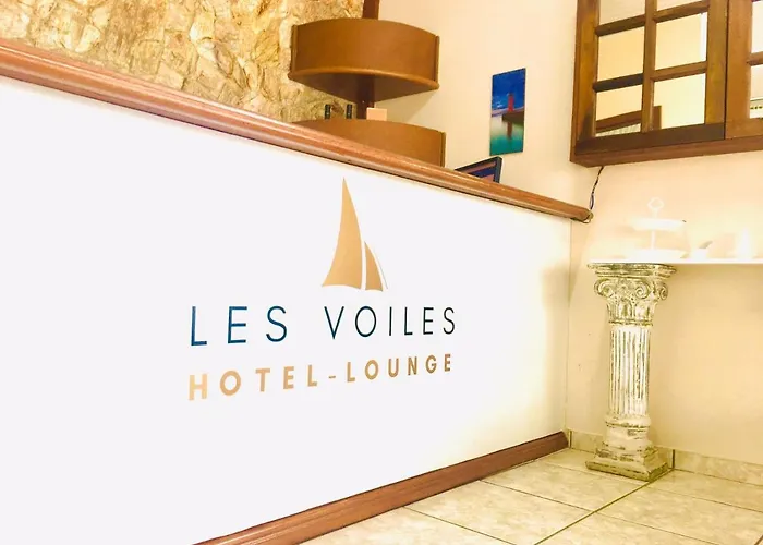Les Voiles Hotel Lounge Canasvieiras