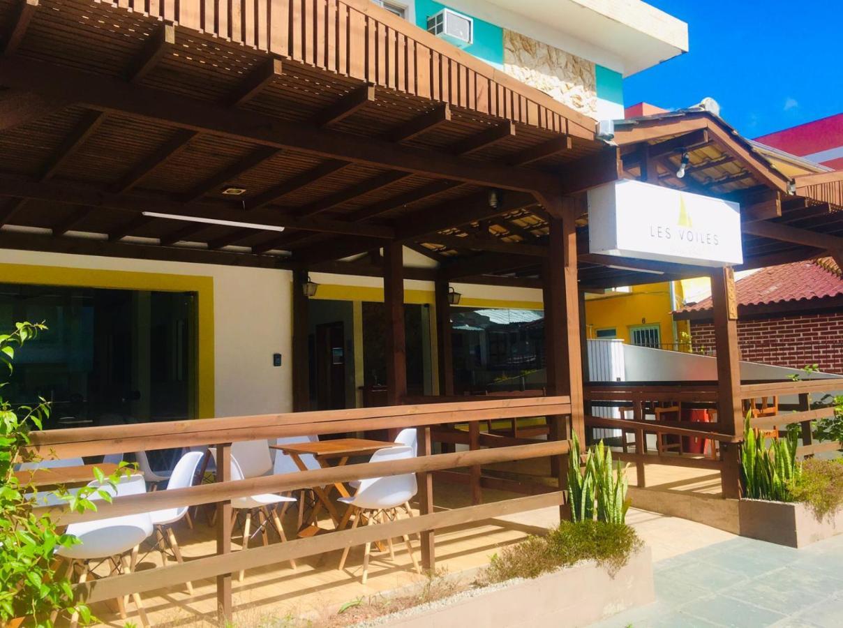 Apartahotel Les Voiles Lounge Canasvieiras 3*