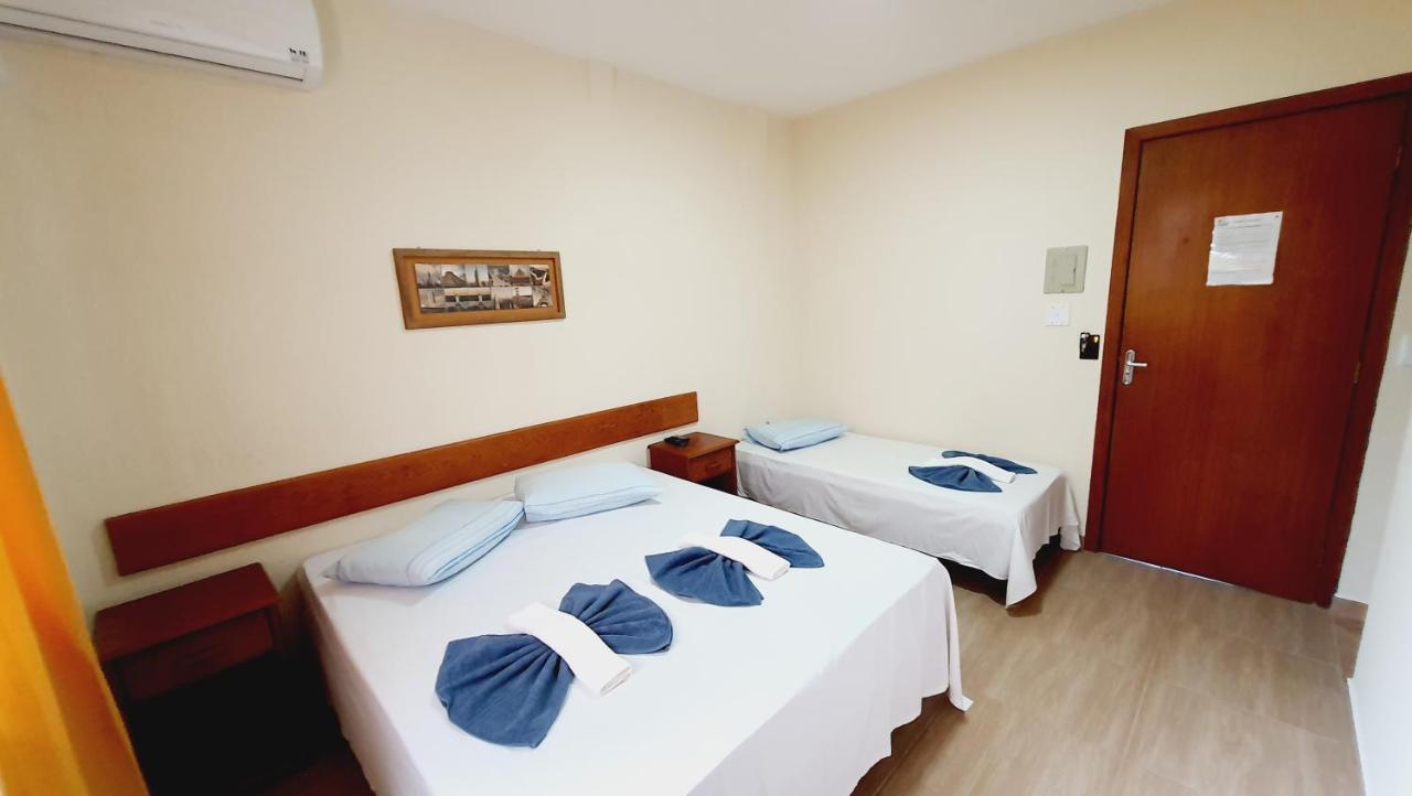 Apartahotel Les Voiles Lounge Canasvieiras
